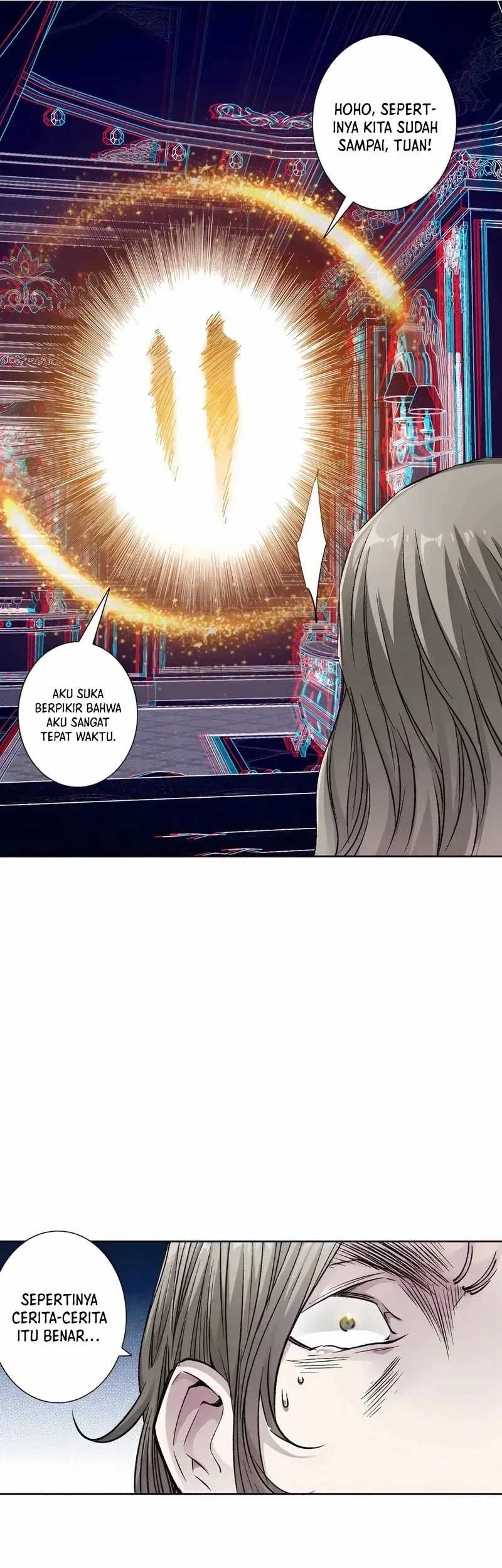 Eternal Club Chapter 291 Gambar 5