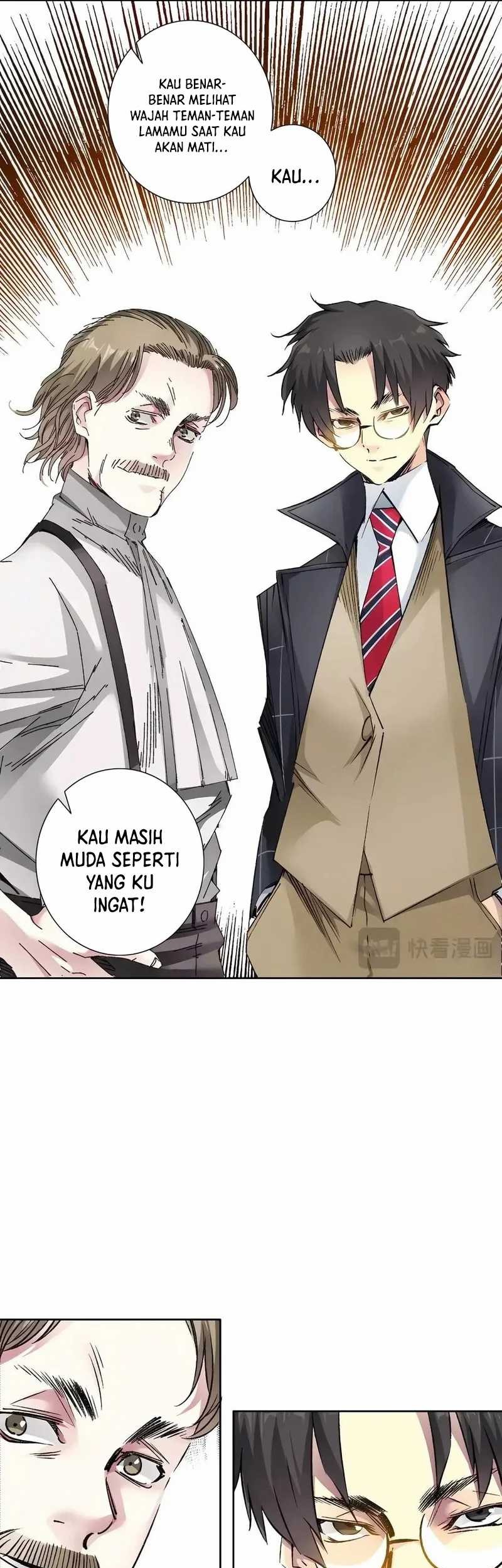 Eternal Club Chapter 291 Gambar 7