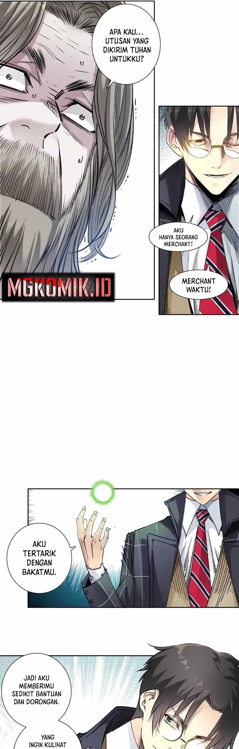 Eternal Club Chapter 291 Gambar 9