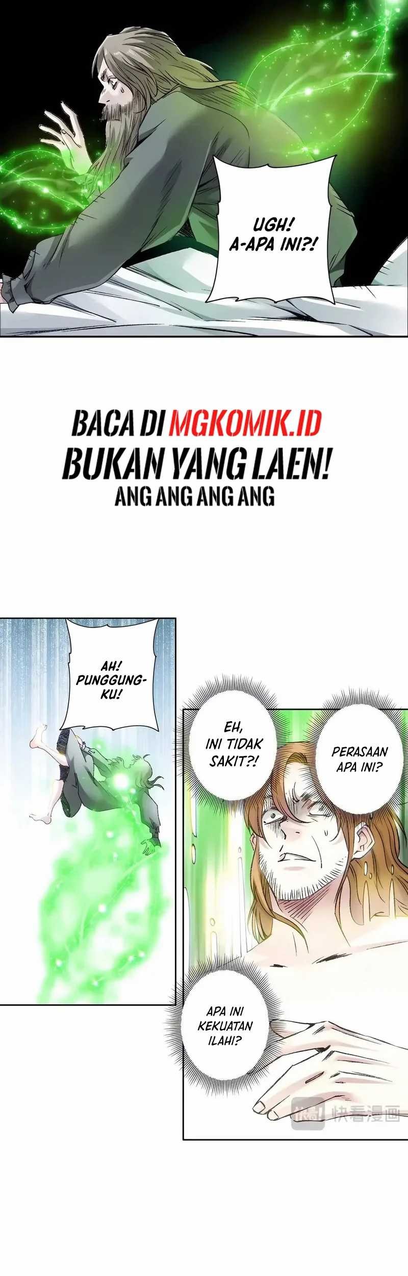 Eternal Club Chapter 291 Gambar 11