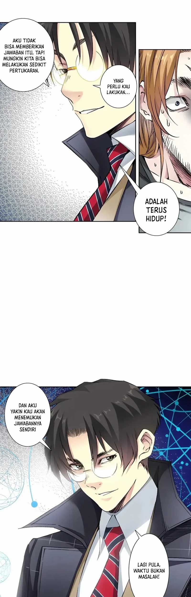 Eternal Club Chapter 291 Gambar 13