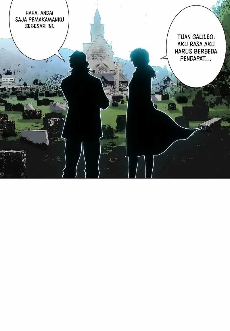 Eternal Club Chapter 291 Gambar 16