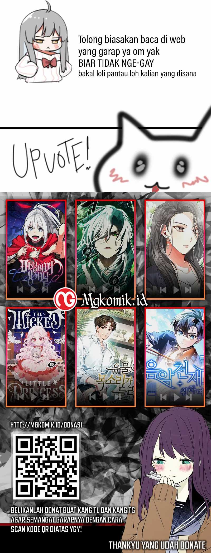 Eternal Club Chapter 290 Gambar 30