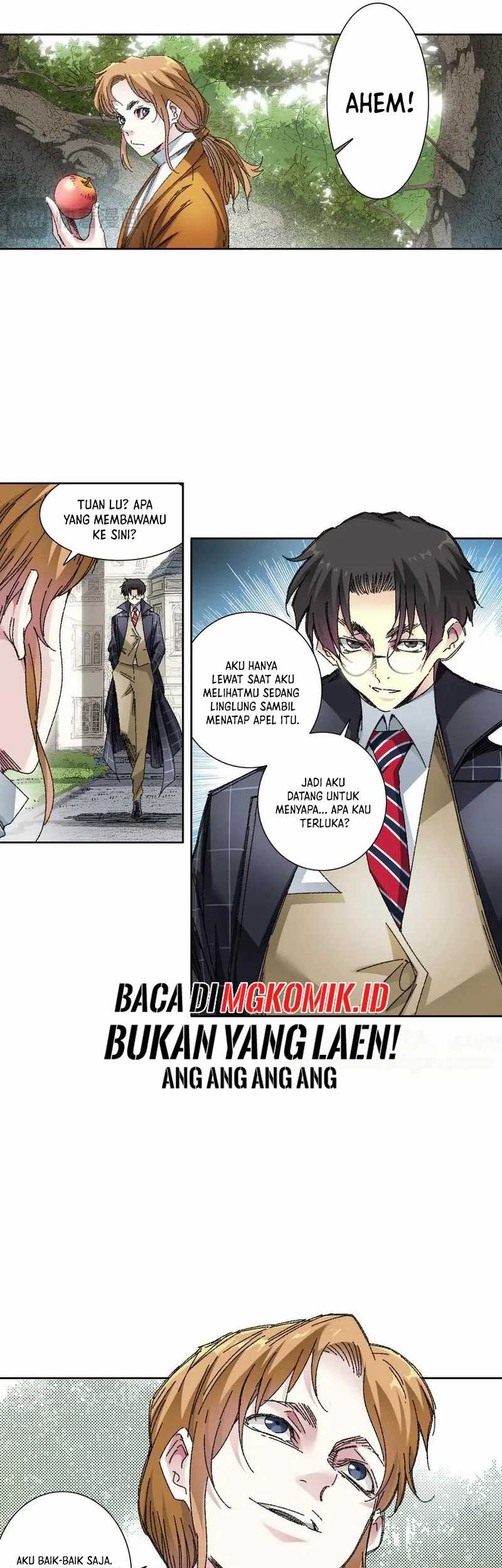 Eternal Club Chapter 290 Gambar 18