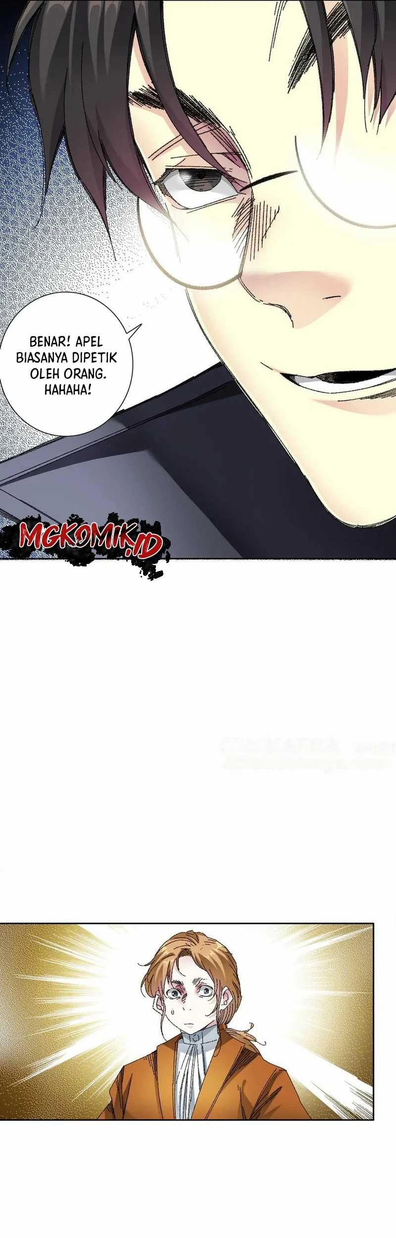 Eternal Club Chapter 290 Gambar 20