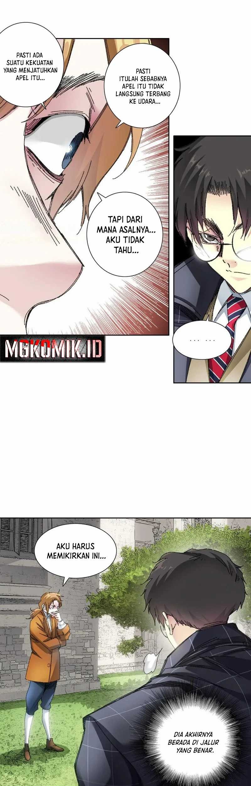 Eternal Club Chapter 290 Gambar 22