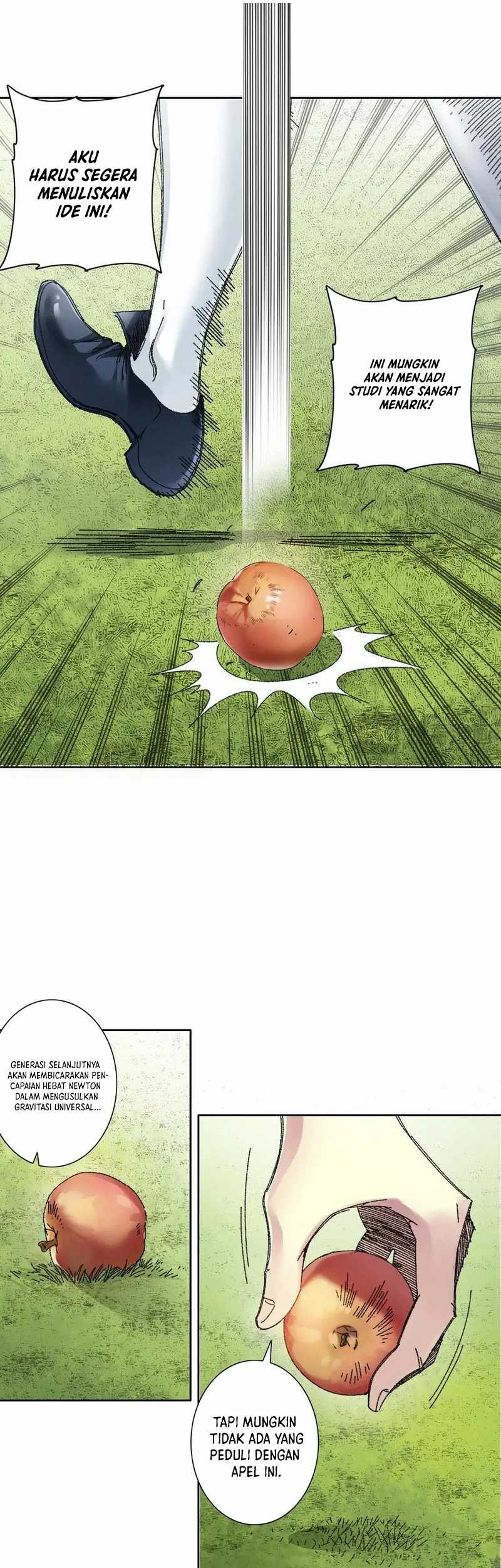 Eternal Club Chapter 290 Gambar 24