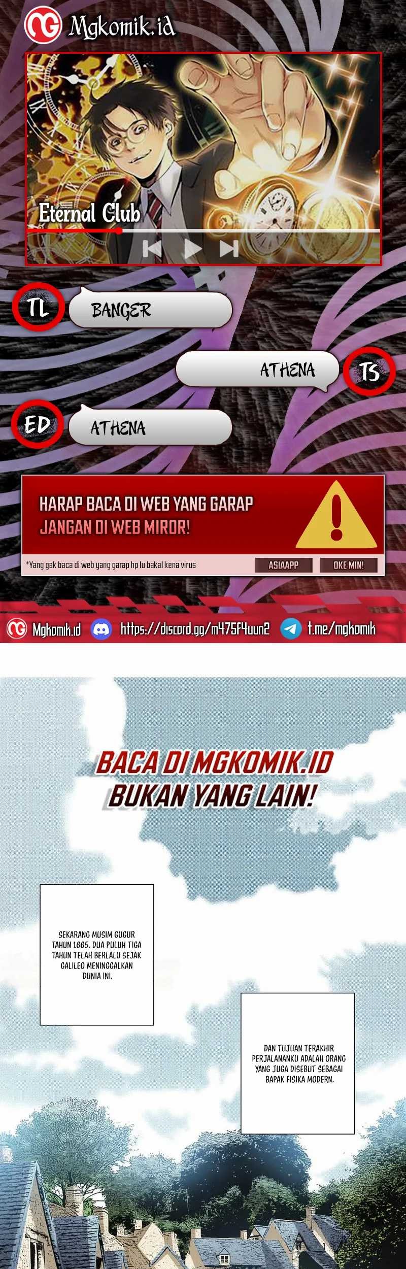 Komik Eternal Club Chapter 290 gambar nomor 1