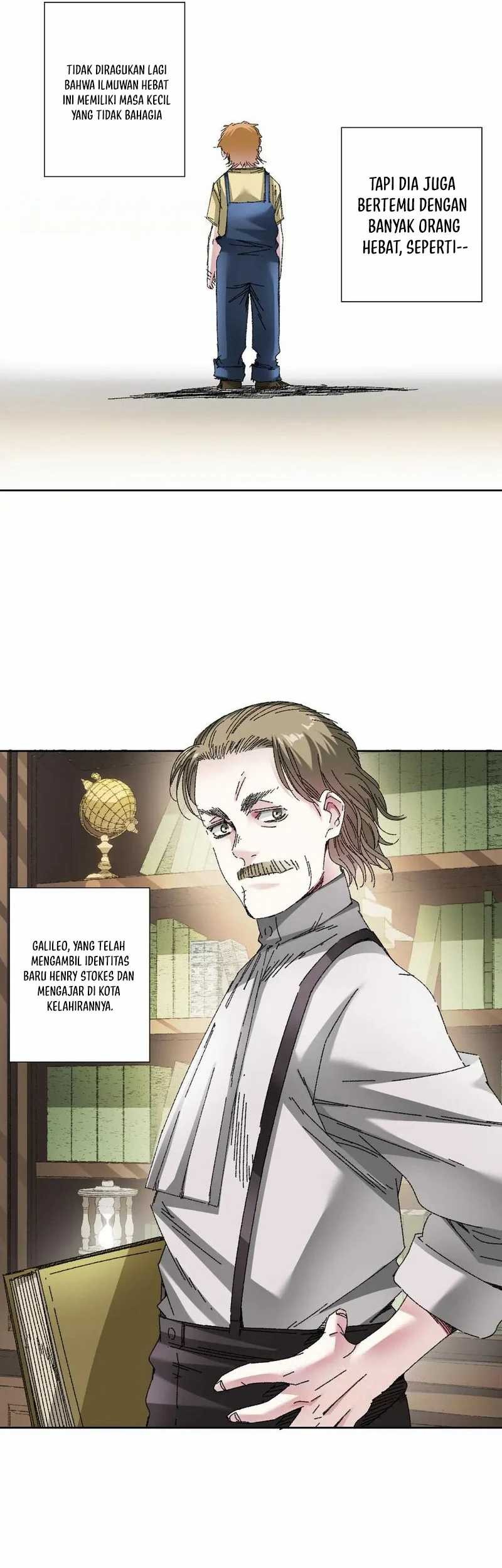 Eternal Club Chapter 290 Gambar 3