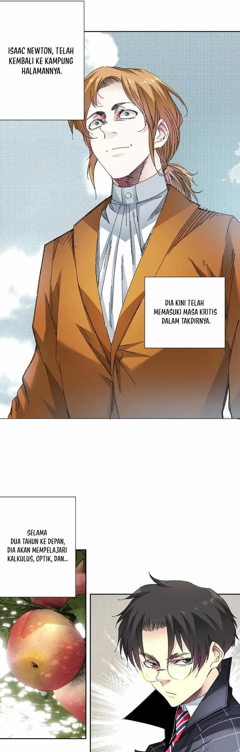 Eternal Club Chapter 290 Gambar 9