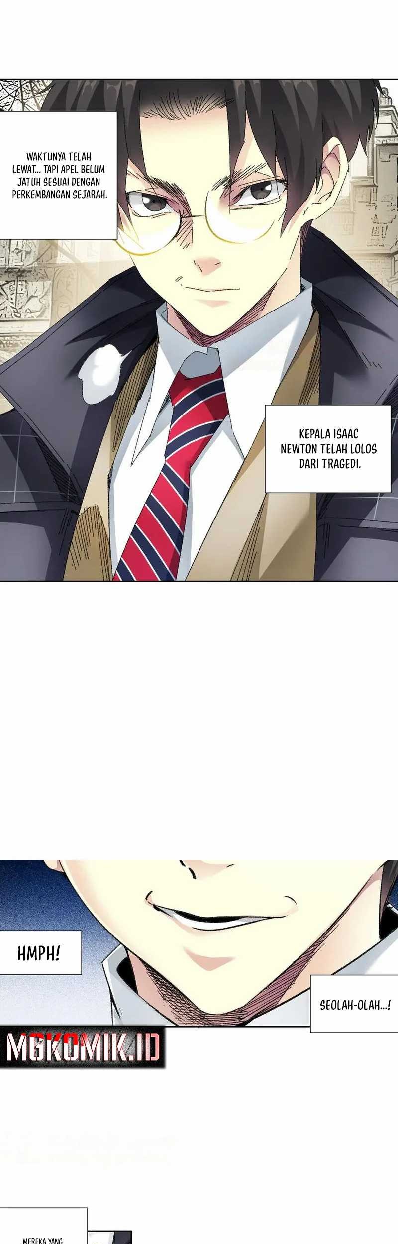 Eternal Club Chapter 290 Gambar 11