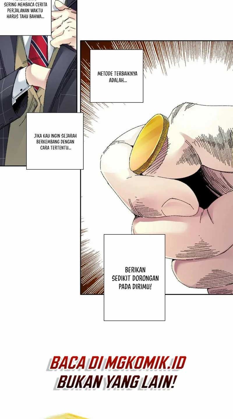 Eternal Club Chapter 290 Gambar 12