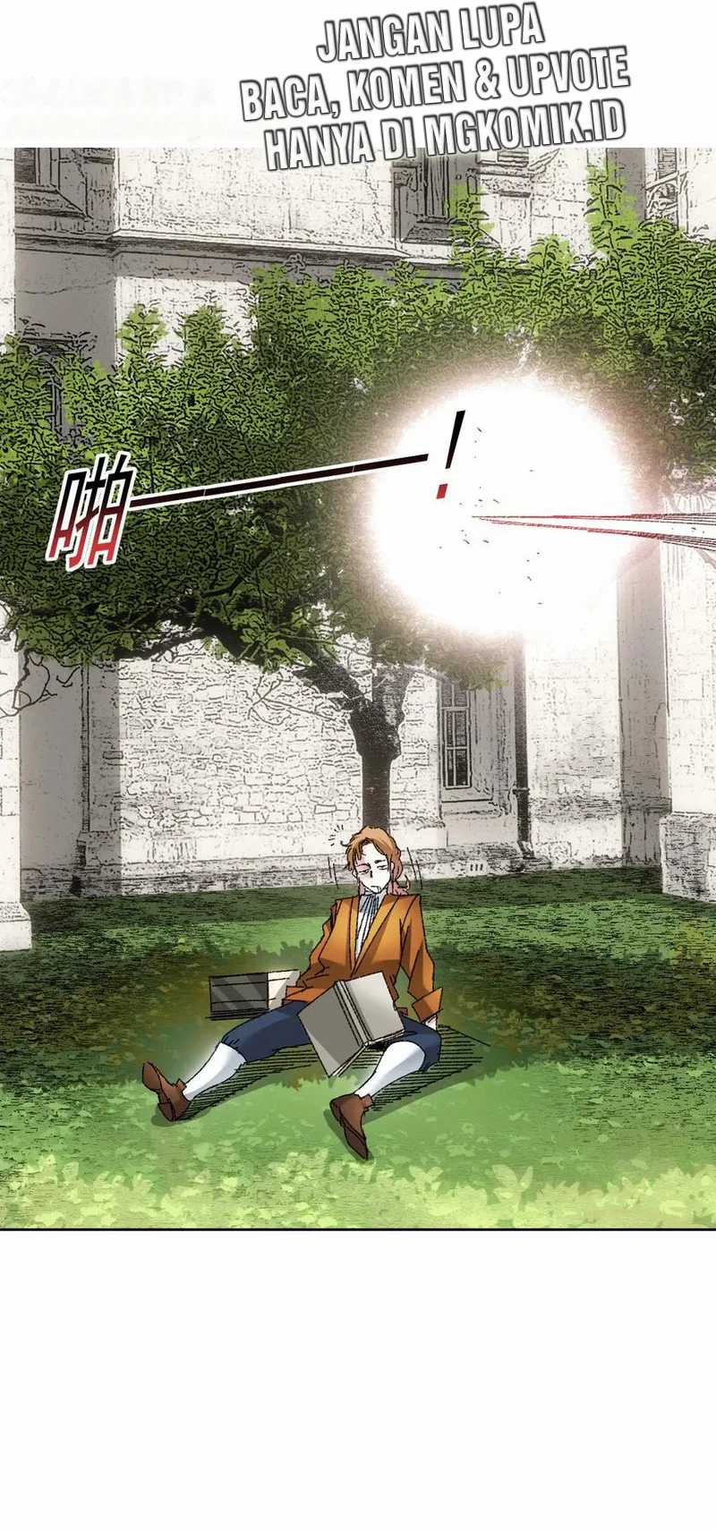 Eternal Club Chapter 290 Gambar 15