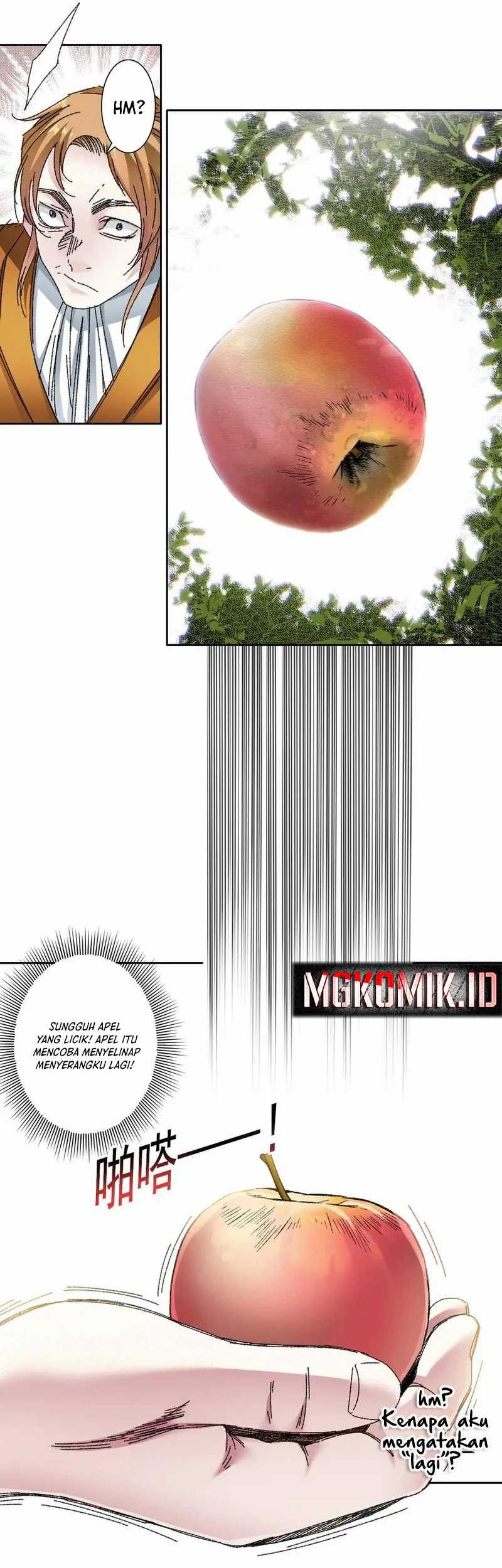 Eternal Club Chapter 290 Gambar 16