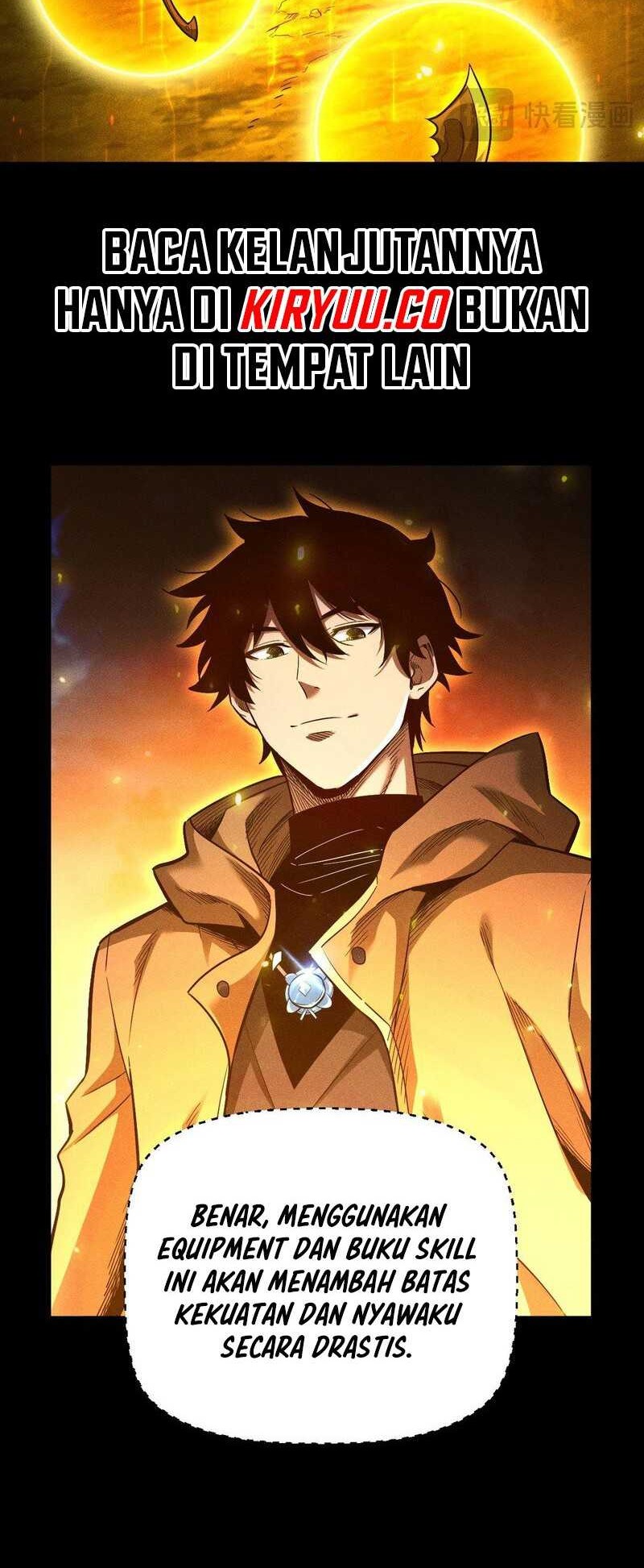 I Awoke as a God After Auto Battling For a Million Years (Idle Player Returns as a God) Chapter 21 Gambar 37