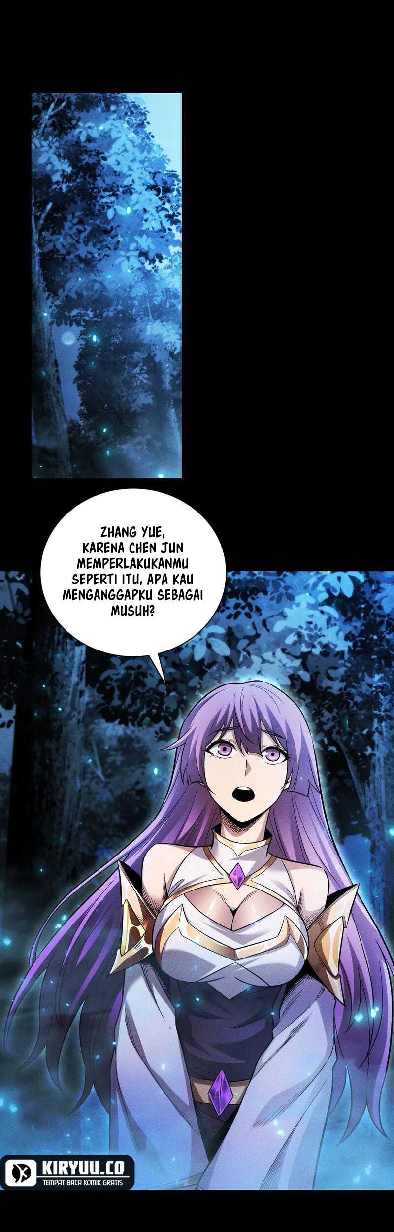 I Awoke as a God After Auto Battling For a Million Years (Idle Player Returns as a God) Chapter 21 Gambar 34