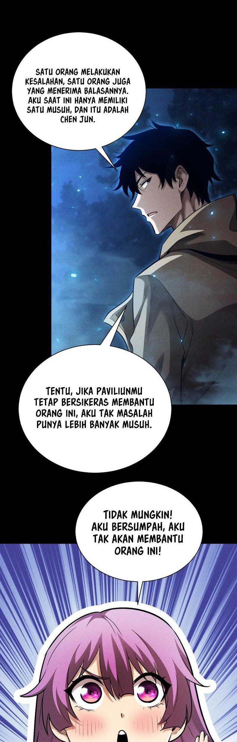 I Awoke as a God After Auto Battling For a Million Years (Idle Player Returns as a God) Chapter 21 Gambar 35