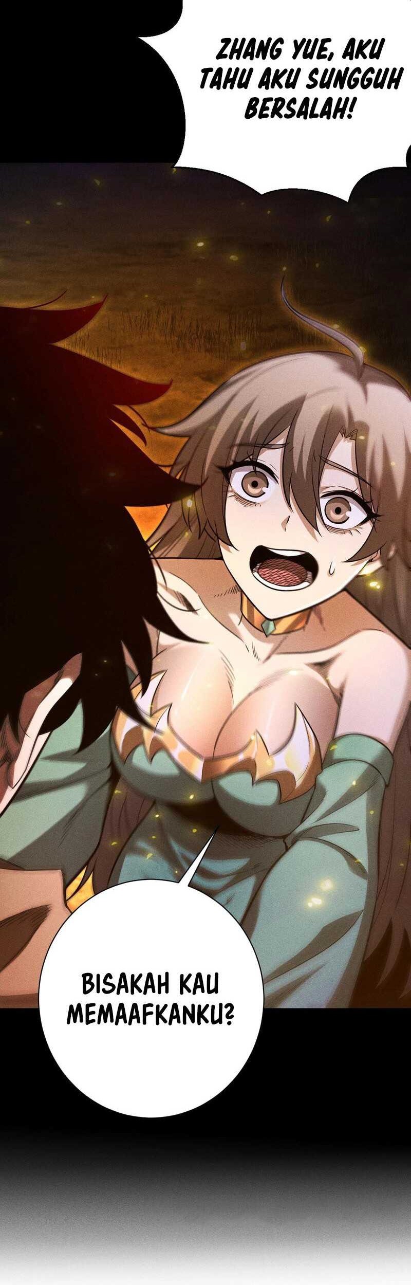 I Awoke as a God After Auto Battling For a Million Years (Idle Player Returns as a God) Chapter 21 Gambar 41