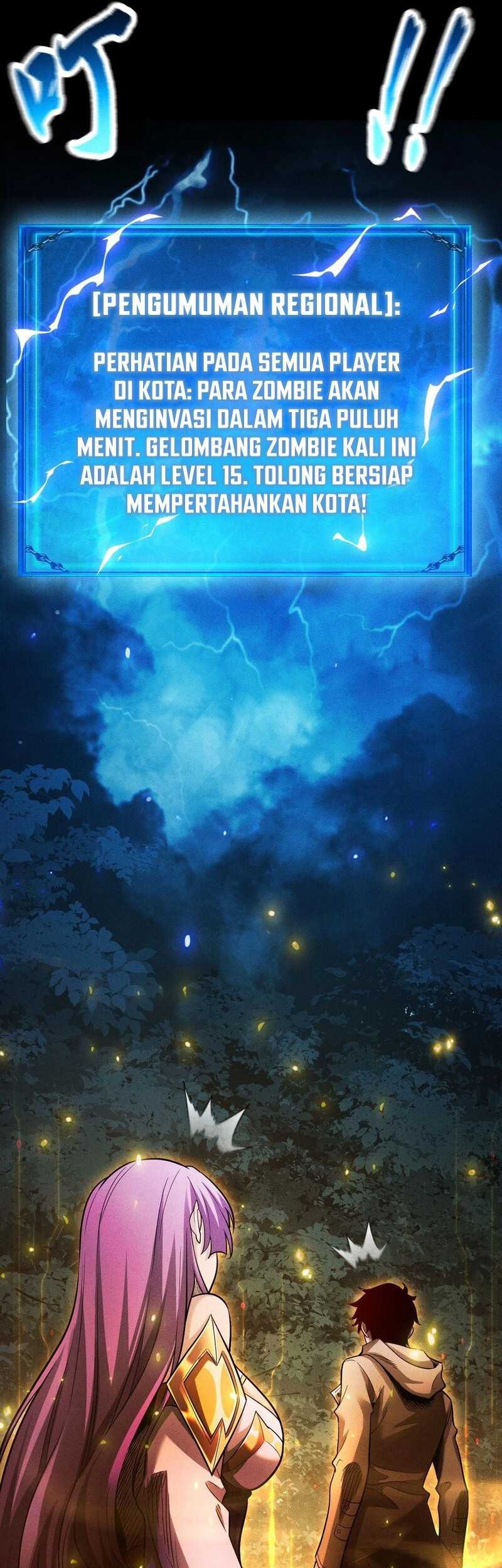 I Awoke as a God After Auto Battling For a Million Years (Idle Player Returns as a God) Chapter 21 Gambar 38