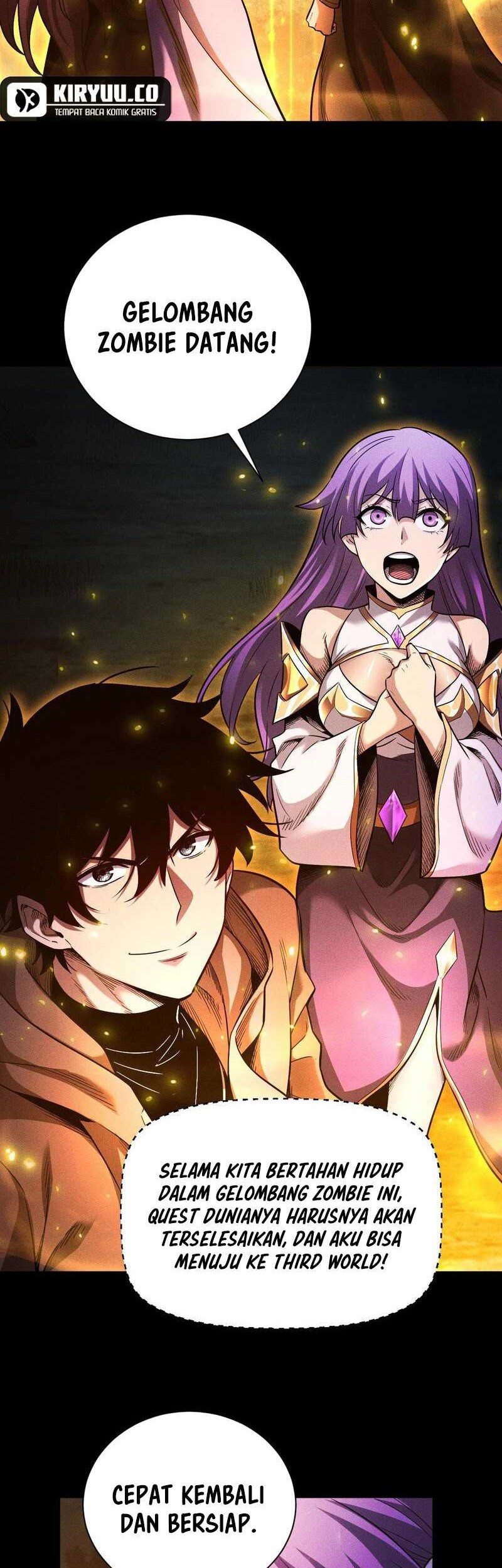 I Awoke as a God After Auto Battling For a Million Years (Idle Player Returns as a God) Chapter 21 Gambar 39