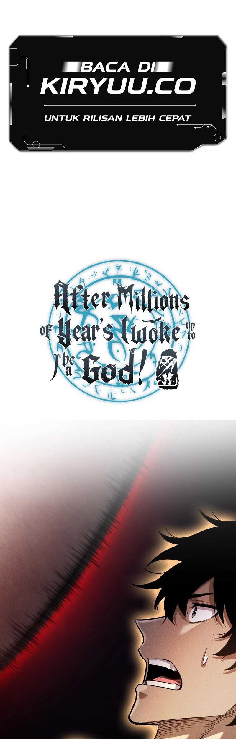 I Awoke as a God After Auto Battling For a Million Years (Idle Player Returns as a God) Chapter 21 Gambar 3