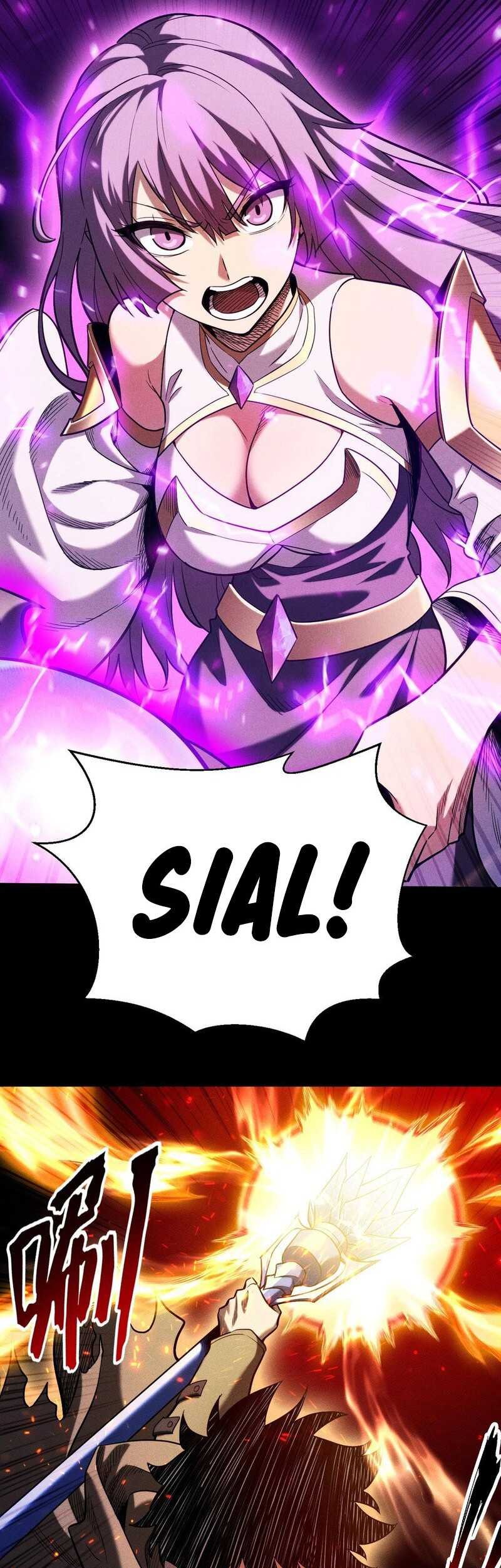 I Awoke as a God After Auto Battling For a Million Years (Idle Player Returns as a God) Chapter 21 Gambar 6