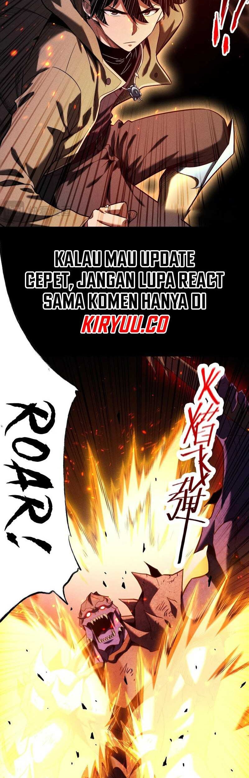 I Awoke as a God After Auto Battling For a Million Years (Idle Player Returns as a God) Chapter 21 Gambar 7