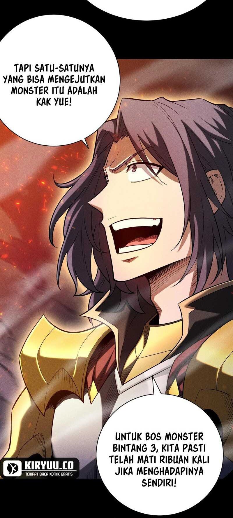 I Awoke as a God After Auto Battling For a Million Years (Idle Player Returns as a God) Chapter 21 Gambar 9