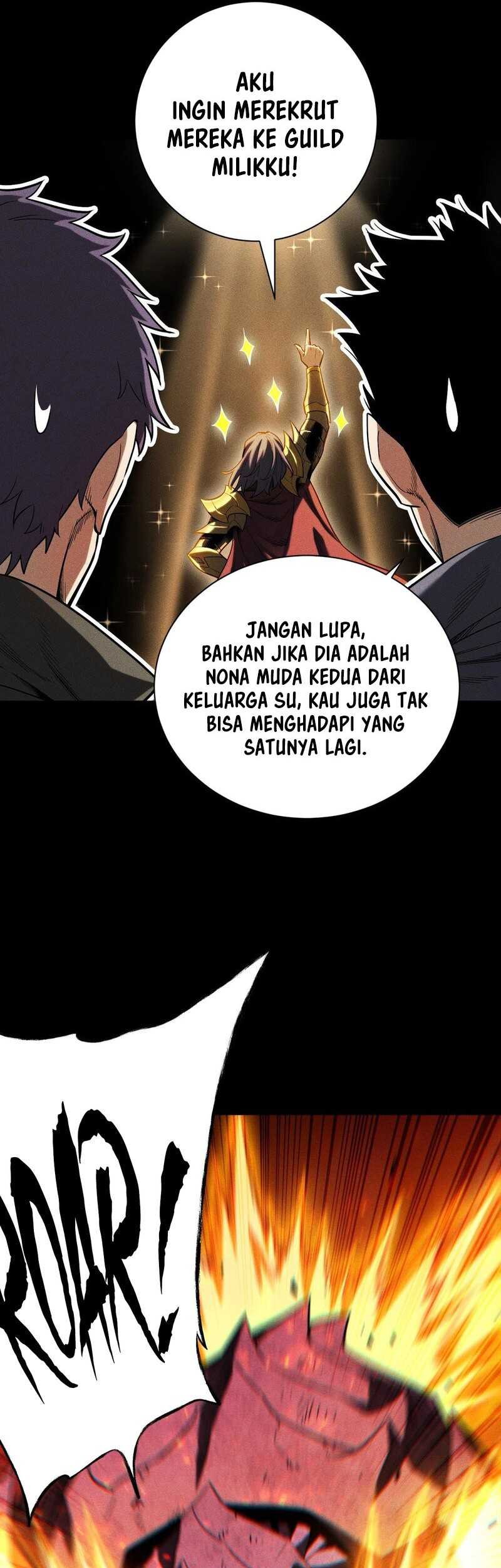 I Awoke as a God After Auto Battling For a Million Years (Idle Player Returns as a God) Chapter 21 Gambar 10