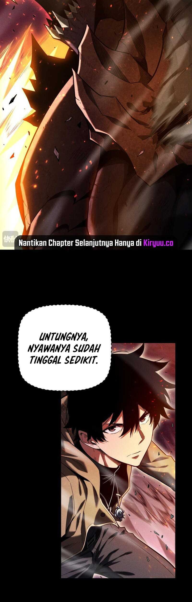 I Awoke as a God After Auto Battling For a Million Years (Idle Player Returns as a God) Chapter 21 Gambar 12