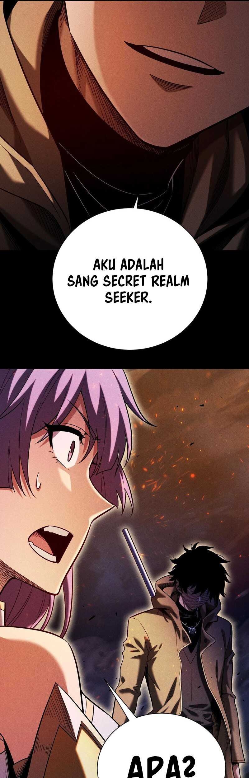 I Awoke as a God After Auto Battling For a Million Years (Idle Player Returns as a God) Chapter 21 Gambar 14