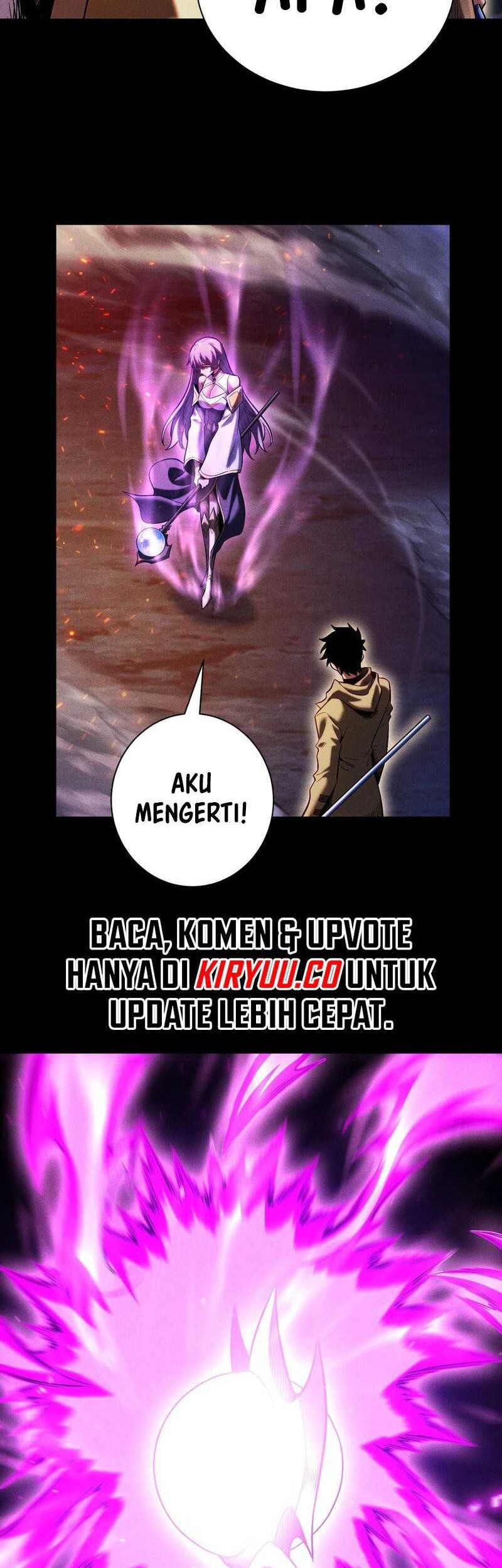 I Awoke as a God After Auto Battling For a Million Years (Idle Player Returns as a God) Chapter 21 Gambar 15