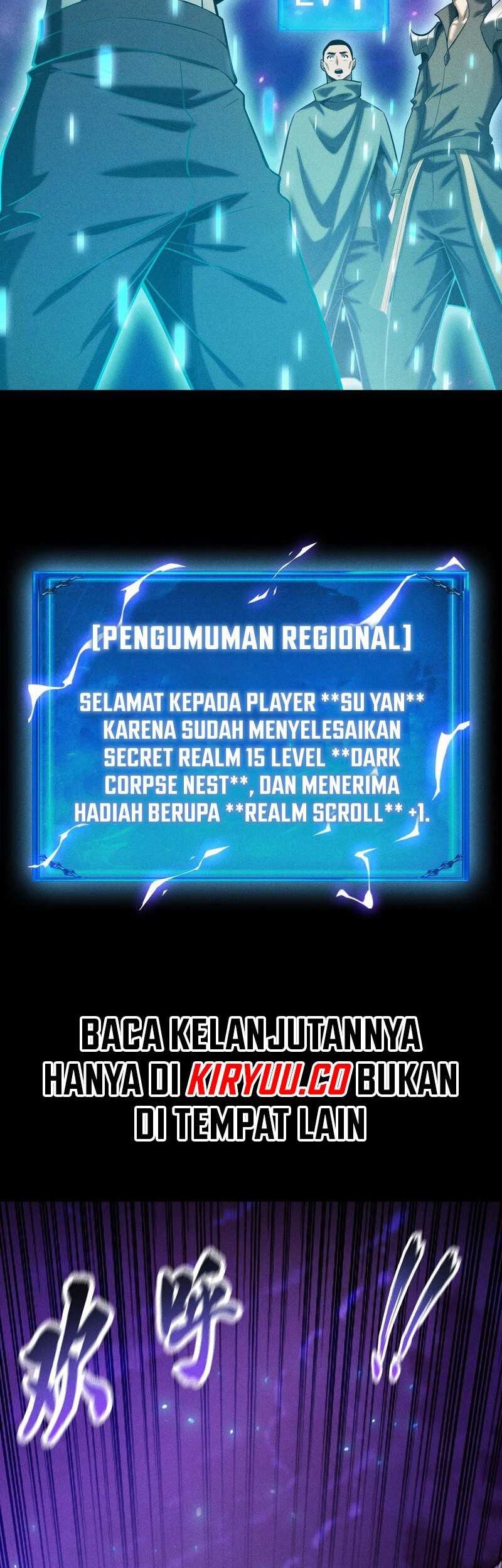 I Awoke as a God After Auto Battling For a Million Years (Idle Player Returns as a God) Chapter 21 Gambar 19