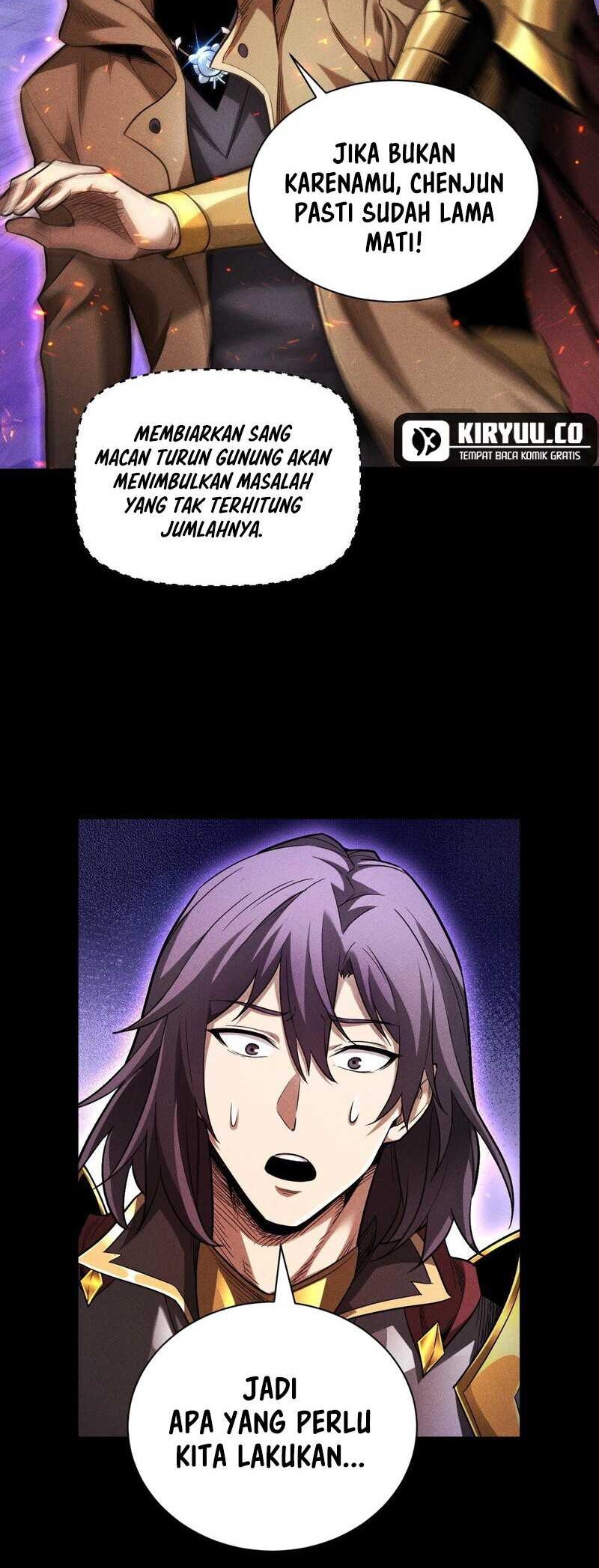 I Awoke as a God After Auto Battling For a Million Years (Idle Player Returns as a God) Chapter 21 Gambar 21