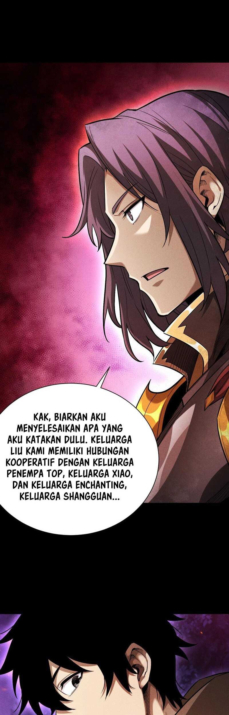 I Awoke as a God After Auto Battling For a Million Years (Idle Player Returns as a God) Chapter 21 Gambar 24