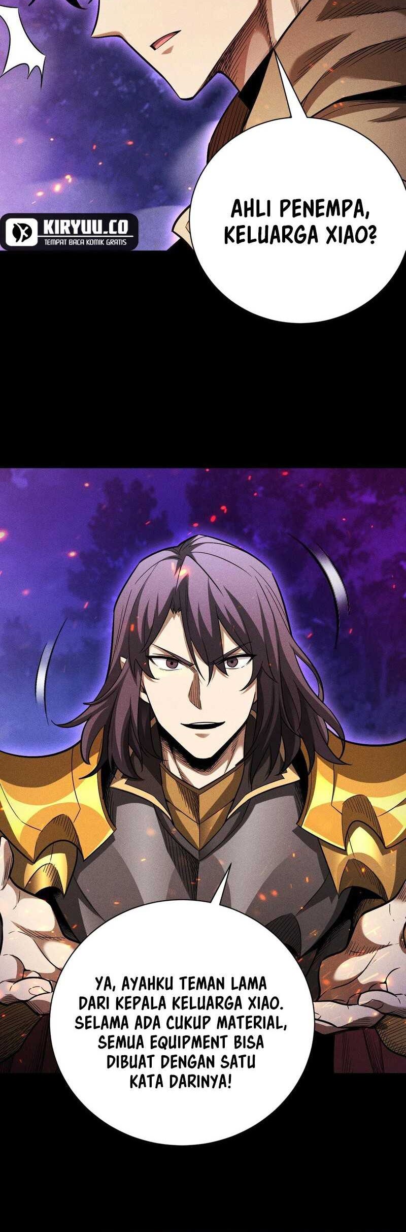 I Awoke as a God After Auto Battling For a Million Years (Idle Player Returns as a God) Chapter 21 Gambar 25