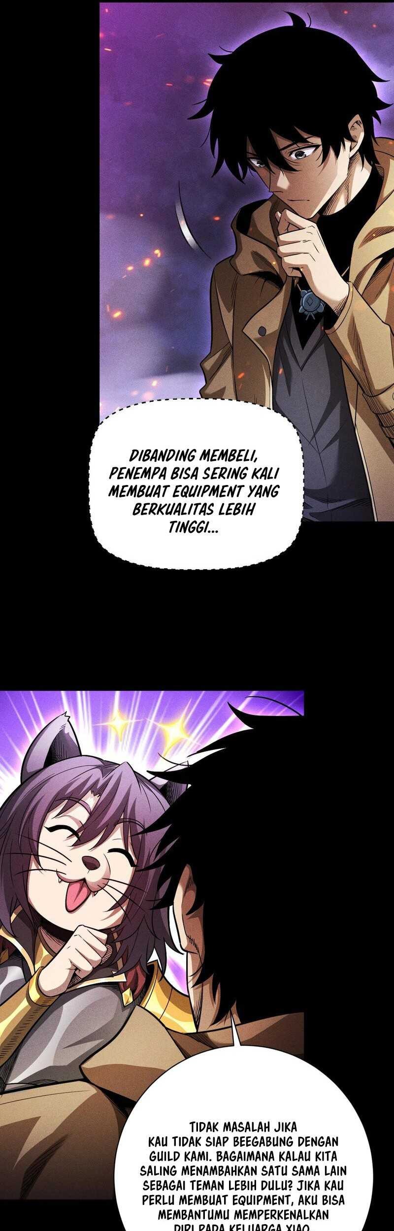 I Awoke as a God After Auto Battling For a Million Years (Idle Player Returns as a God) Chapter 21 Gambar 26