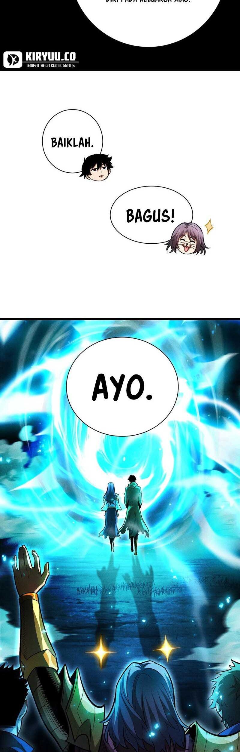 I Awoke as a God After Auto Battling For a Million Years (Idle Player Returns as a God) Chapter 21 Gambar 27