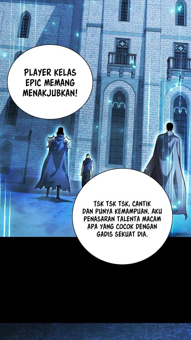 I Awoke as a God After Auto Battling For a Million Years (Idle Player Returns as a God) Chapter 21 Gambar 29