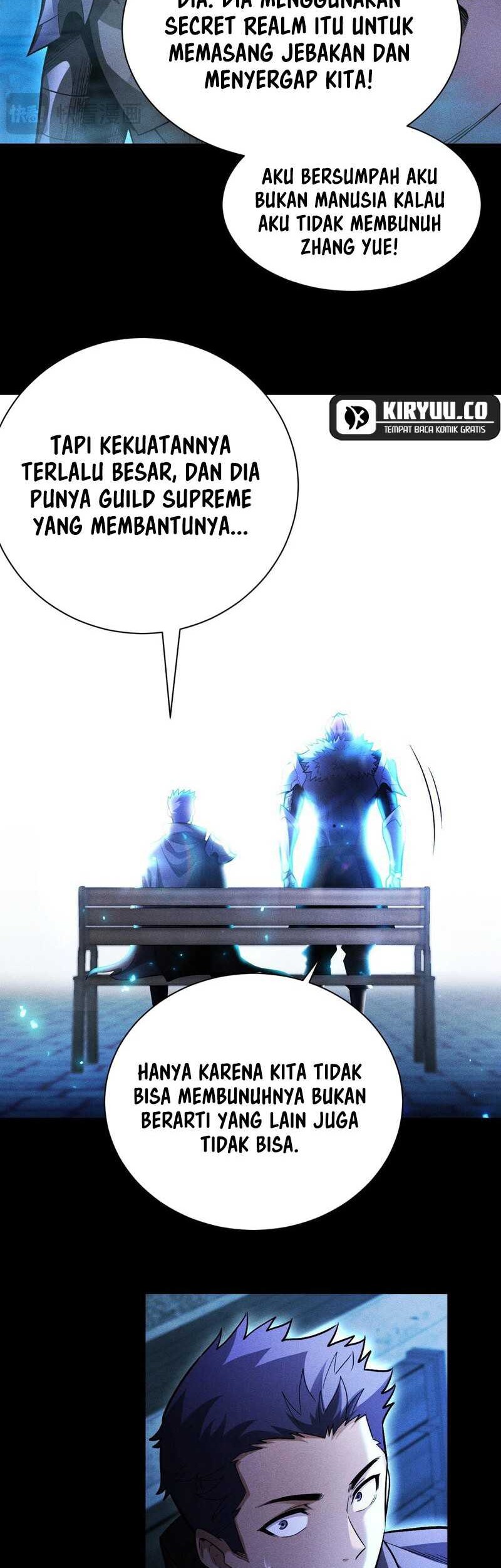 I Awoke as a God After Auto Battling For a Million Years (Idle Player Returns as a God) Chapter 21 Gambar 31