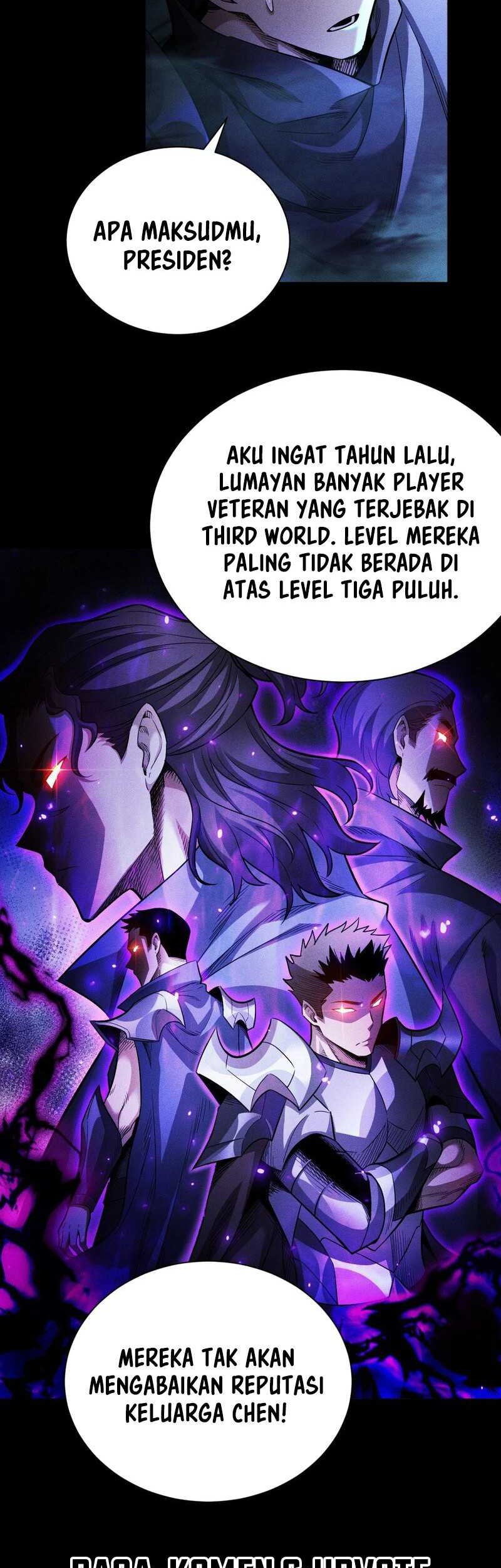 I Awoke as a God After Auto Battling For a Million Years (Idle Player Returns as a God) Chapter 21 Gambar 32