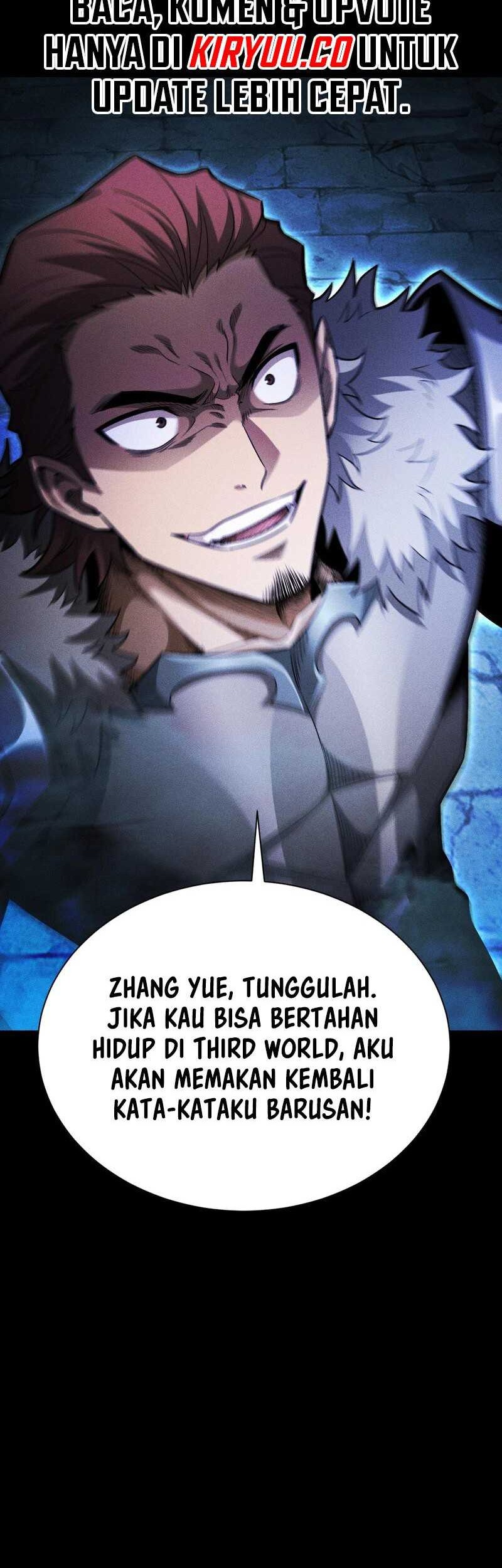 I Awoke as a God After Auto Battling For a Million Years (Idle Player Returns as a God) Chapter 21 Gambar 33