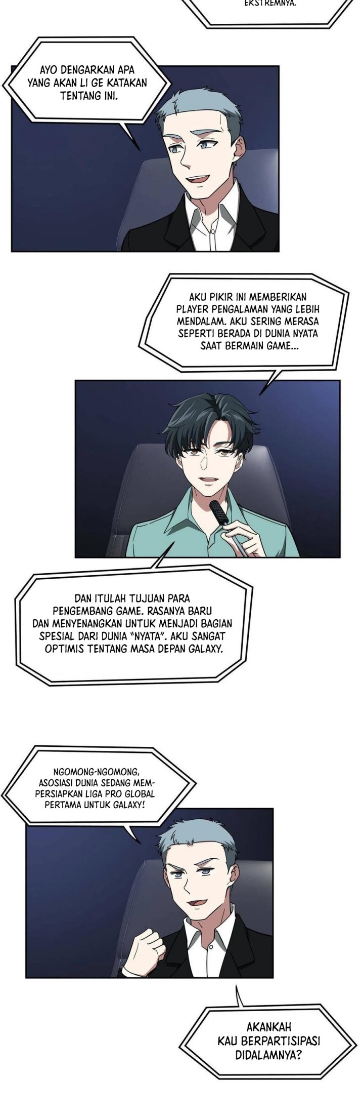 Super Mechanic (The Legendary Mechanic) Chapter 131 Gambar 19
