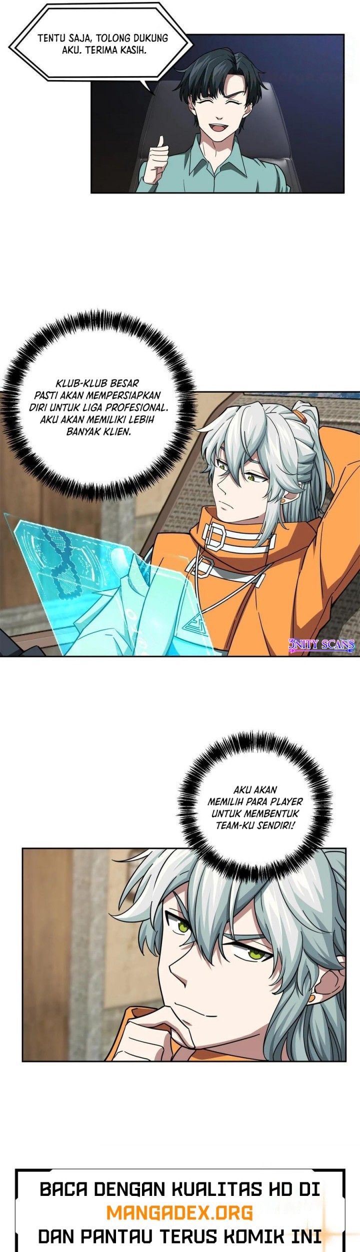 Super Mechanic (The Legendary Mechanic) Chapter 131 Gambar 20