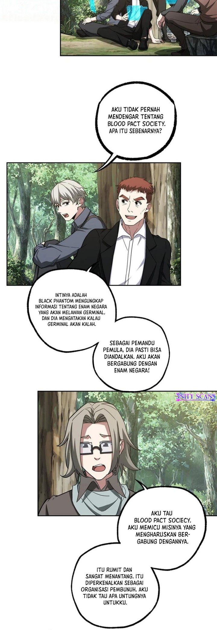 Super Mechanic (The Legendary Mechanic) Chapter 131 Gambar 3