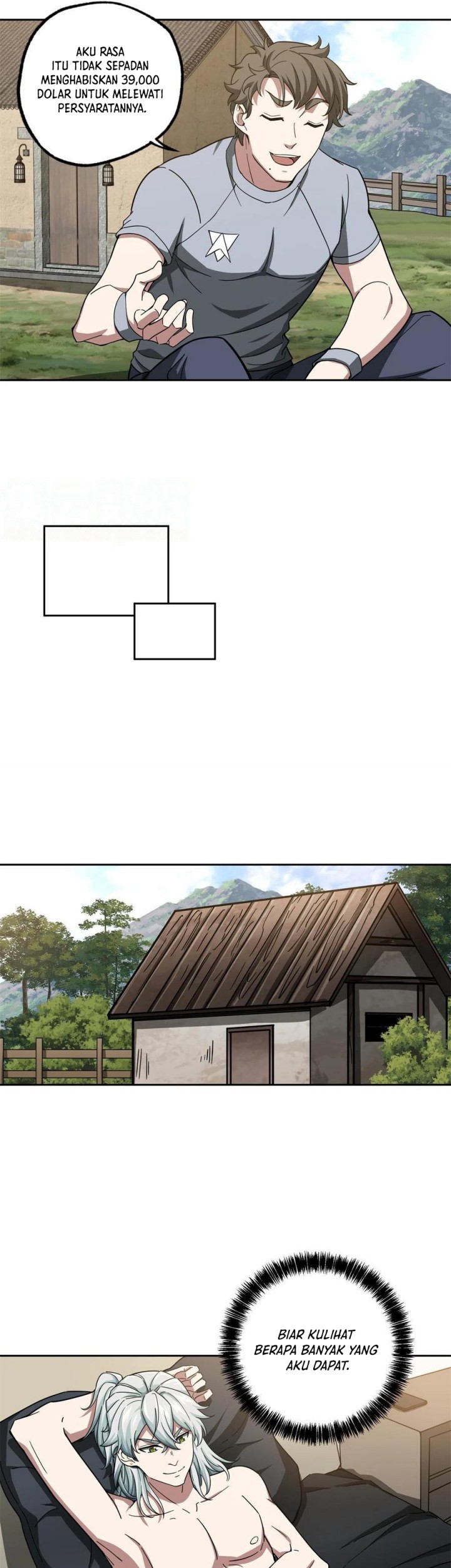 Super Mechanic (The Legendary Mechanic) Chapter 131 Gambar 4