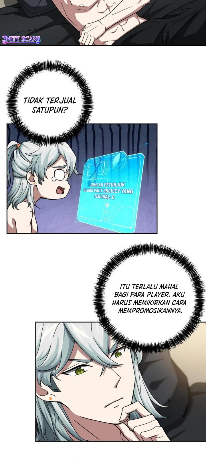 Super Mechanic (The Legendary Mechanic) Chapter 131 Gambar 5