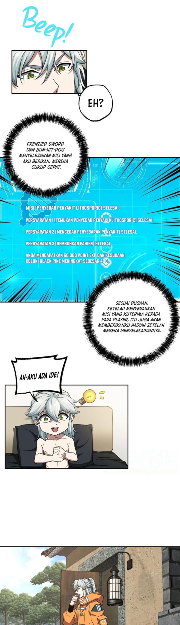 Super Mechanic (The Legendary Mechanic) Chapter 131 Gambar 6