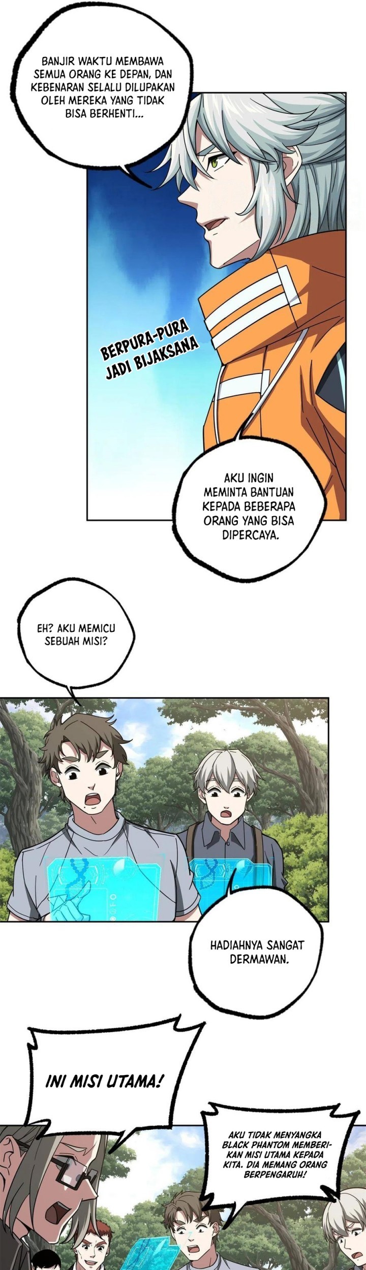 Super Mechanic (The Legendary Mechanic) Chapter 131 Gambar 8