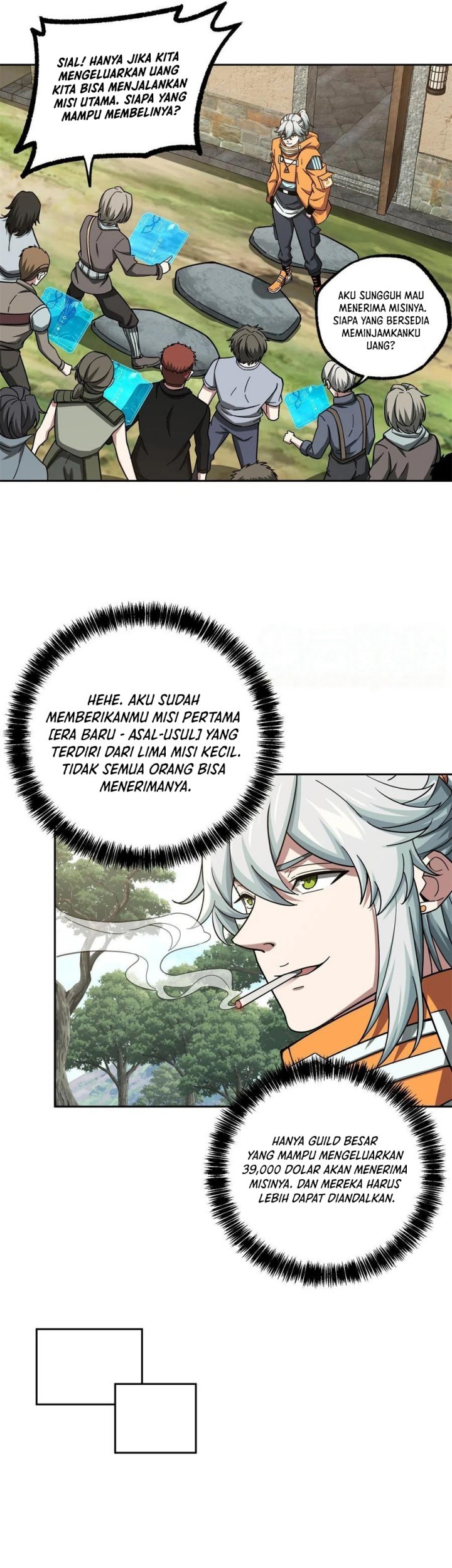 Super Mechanic (The Legendary Mechanic) Chapter 131 Gambar 10